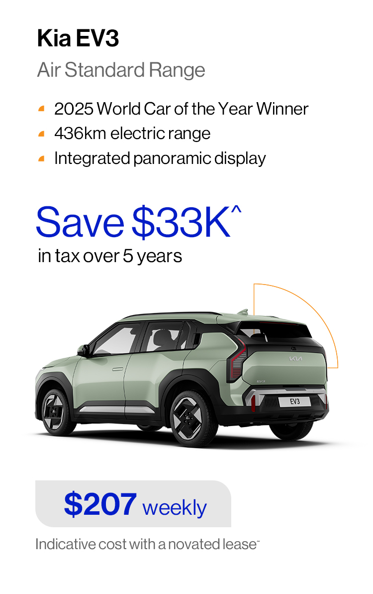 Kia EV3​